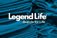 Legend Life. Brands for Life.